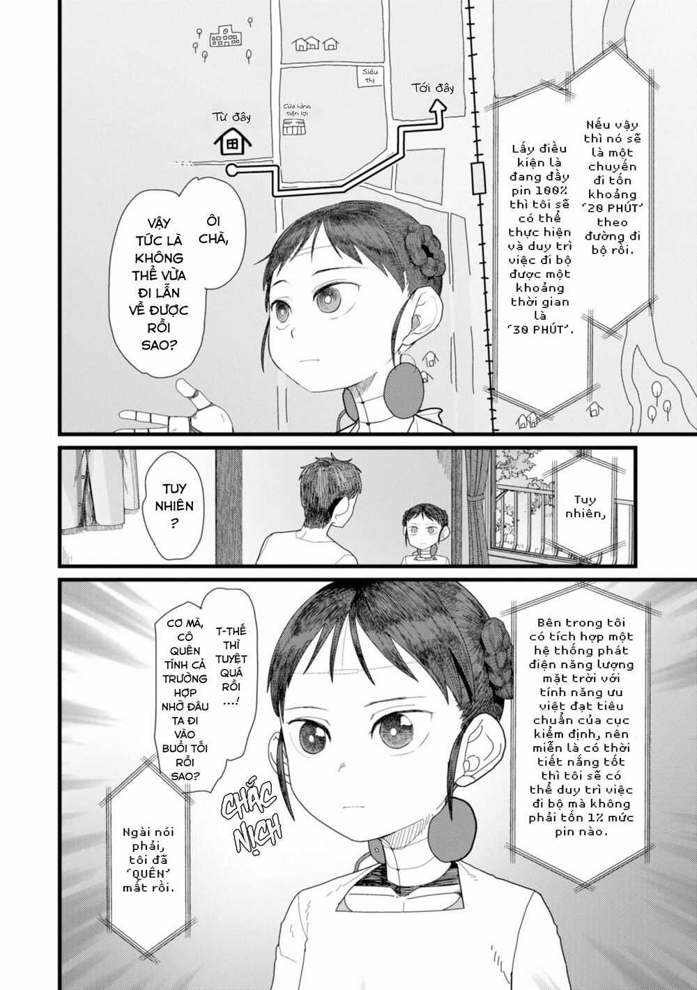 Vợ tôi, Chapter 2 trang 3