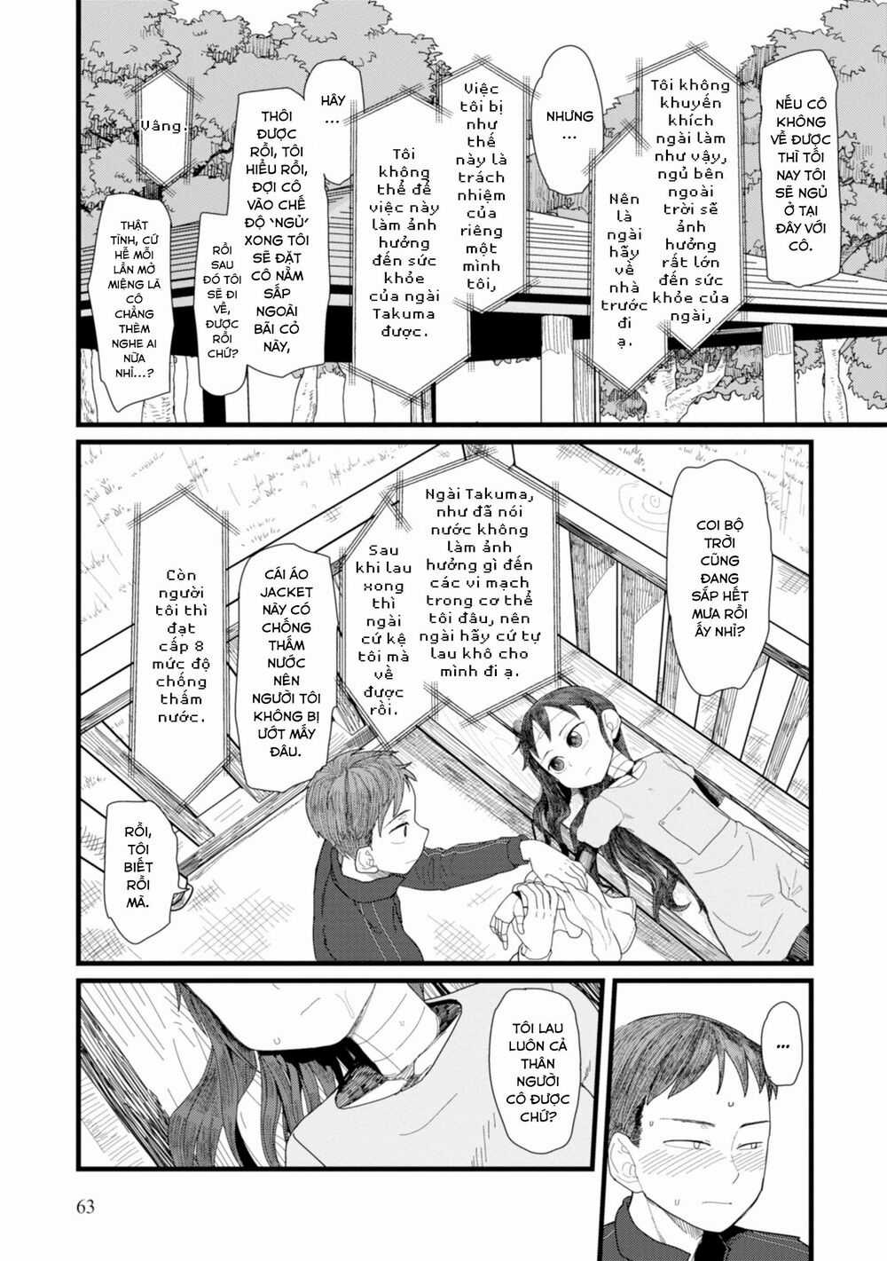 Vợ tôi, Chapter 2 trang 30