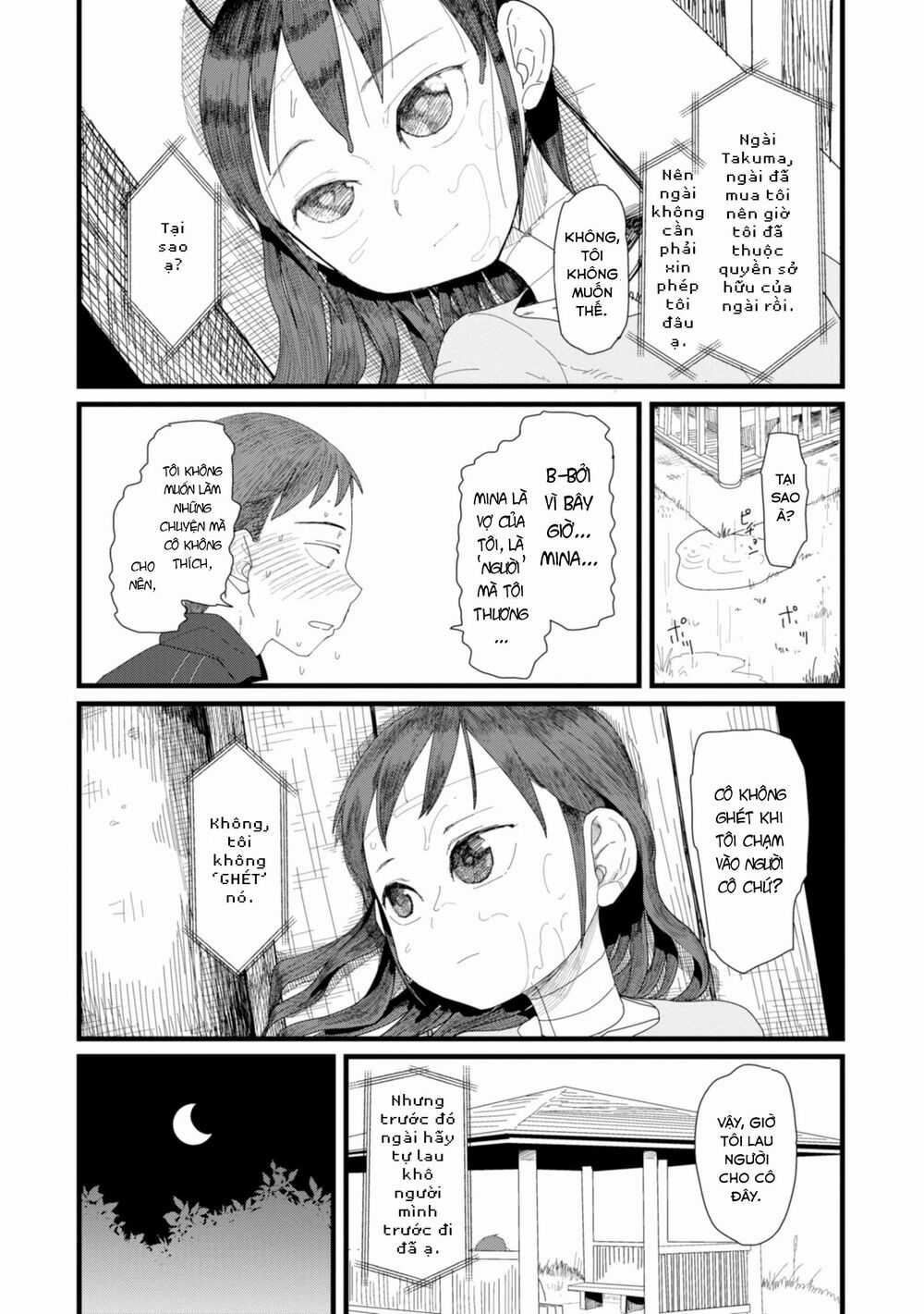 Vợ tôi, Chapter 2 trang 31