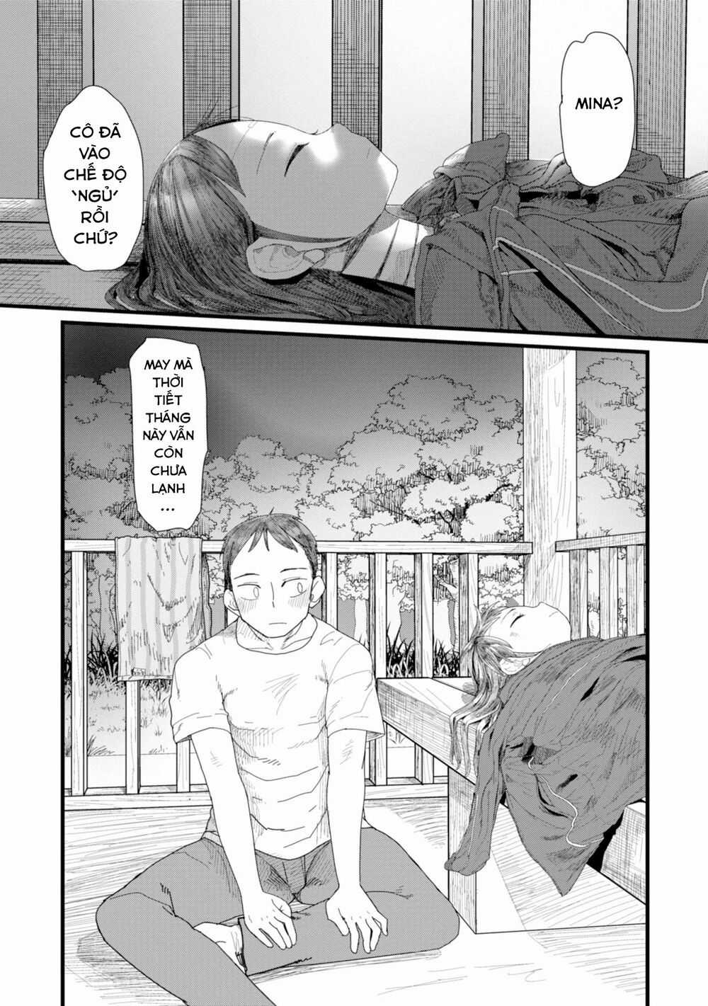 Vợ tôi, Chapter 2 trang 32