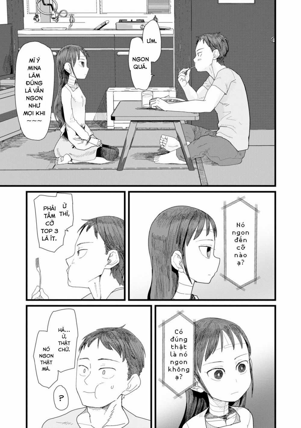 Vợ tôi, Chapter 2 trang 34