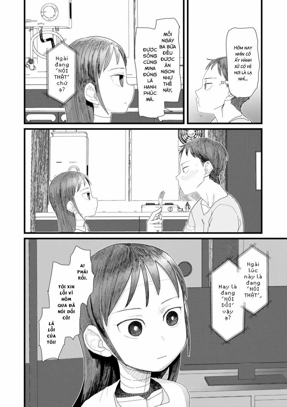Vợ tôi, Chapter 2 trang 35