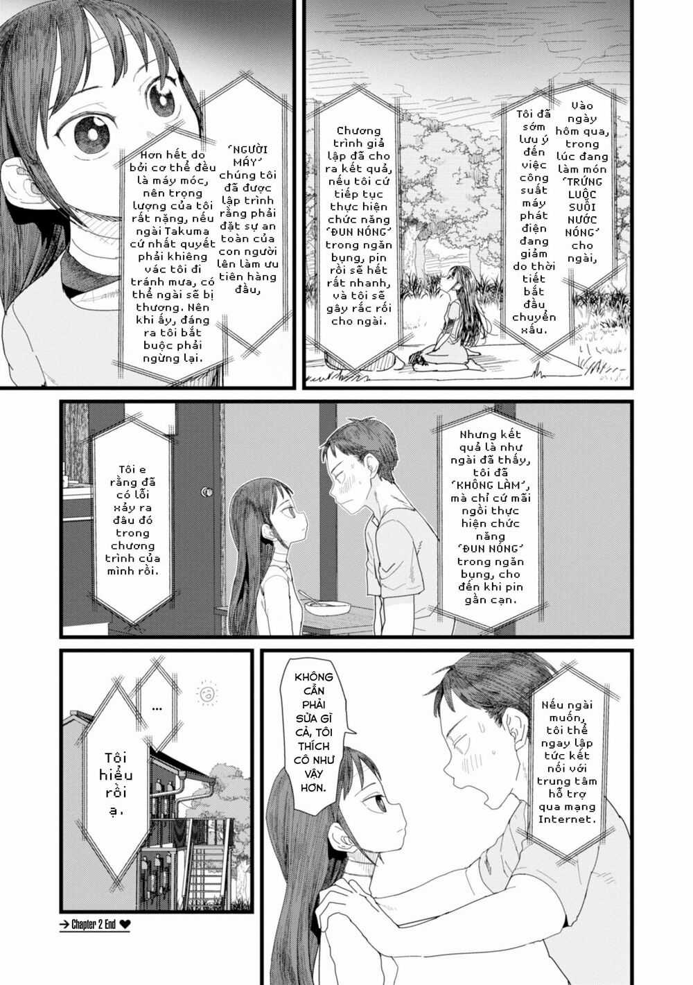 Vợ tôi, Chapter 2 trang 37