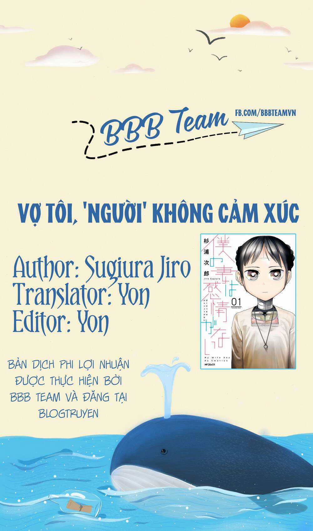 Vợ tôi, Chapter 2 trang 38