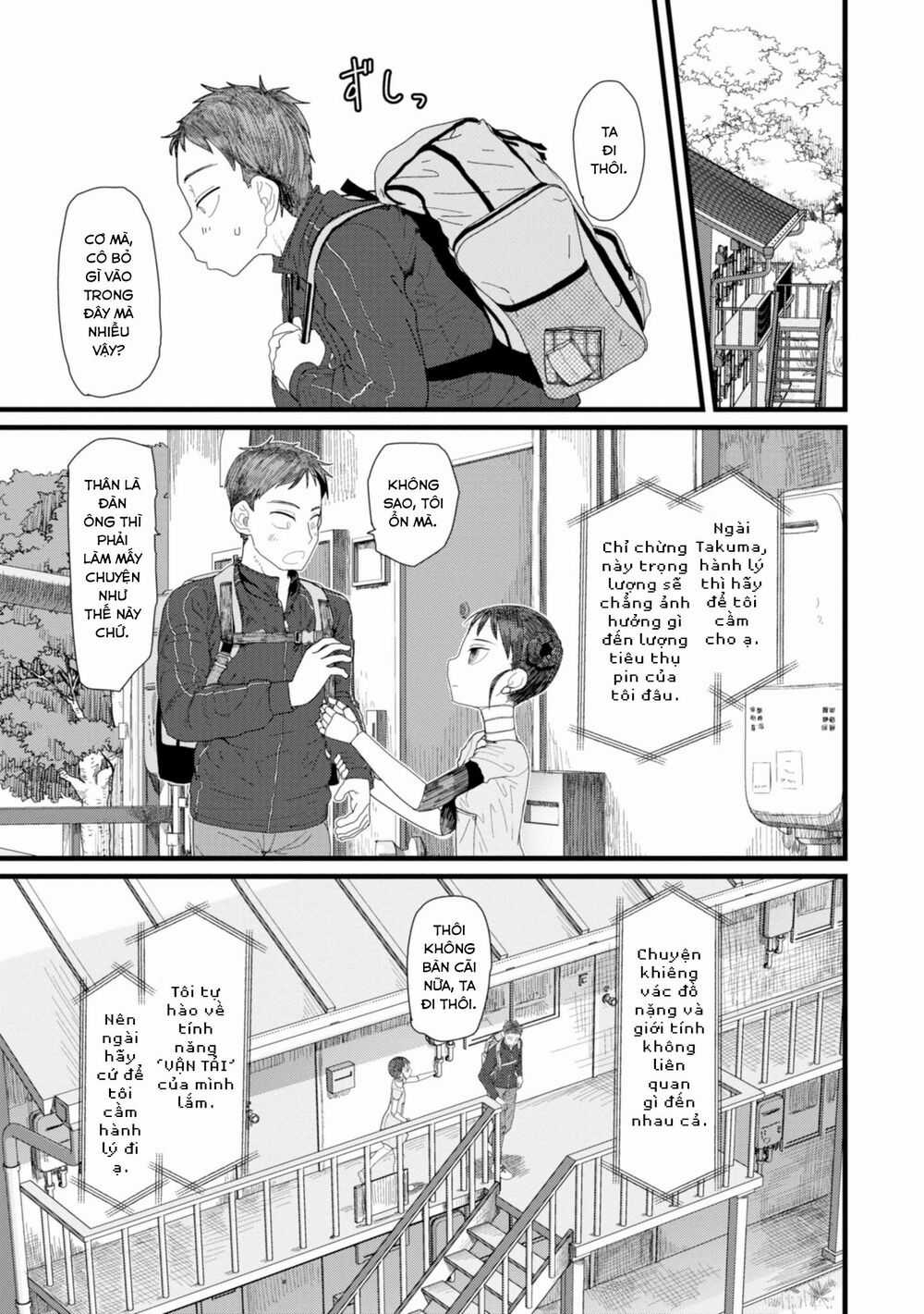 Vợ tôi, Chapter 2 trang 6