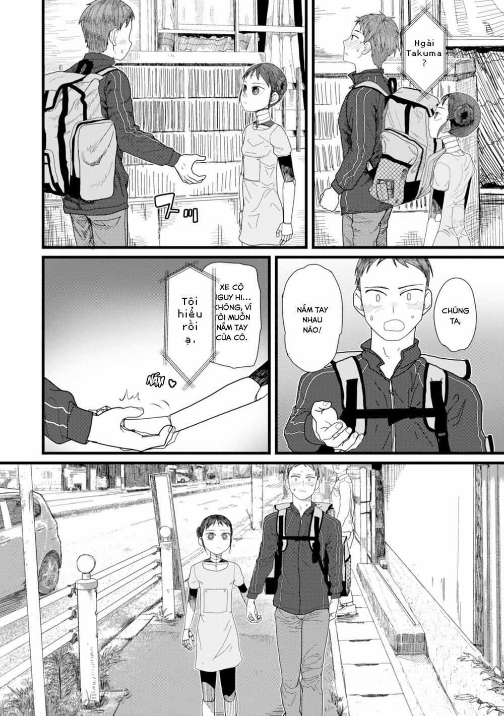 Vợ tôi, Chapter 2 trang 9