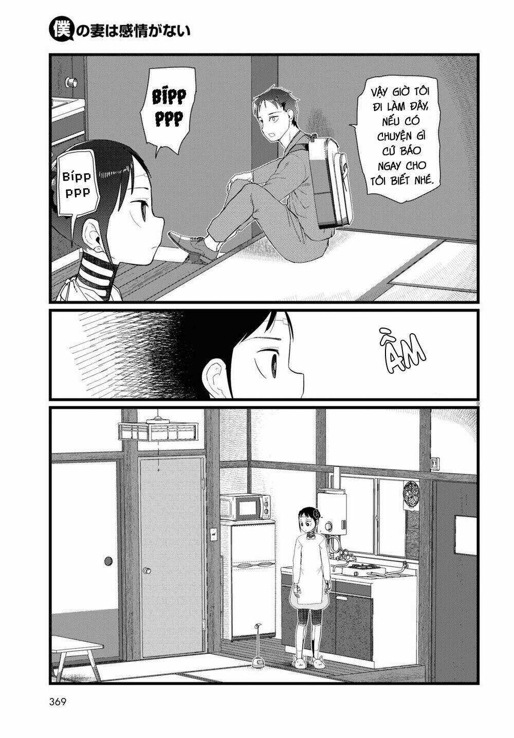 Vợ tôi, Chapter 20 trang 10