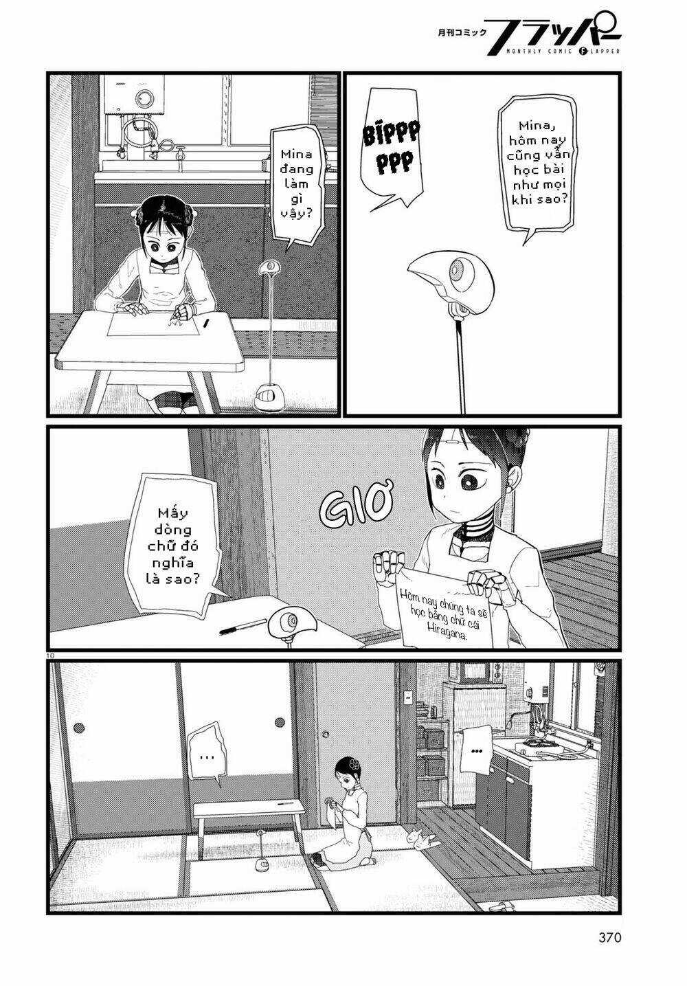 Vợ tôi, Chapter 20 trang 11