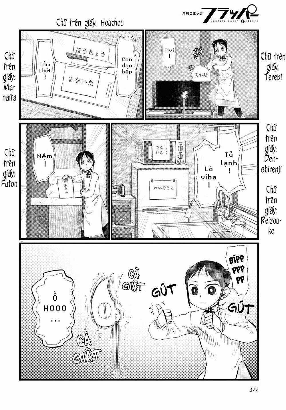 Vợ tôi, Chapter 20 trang 15