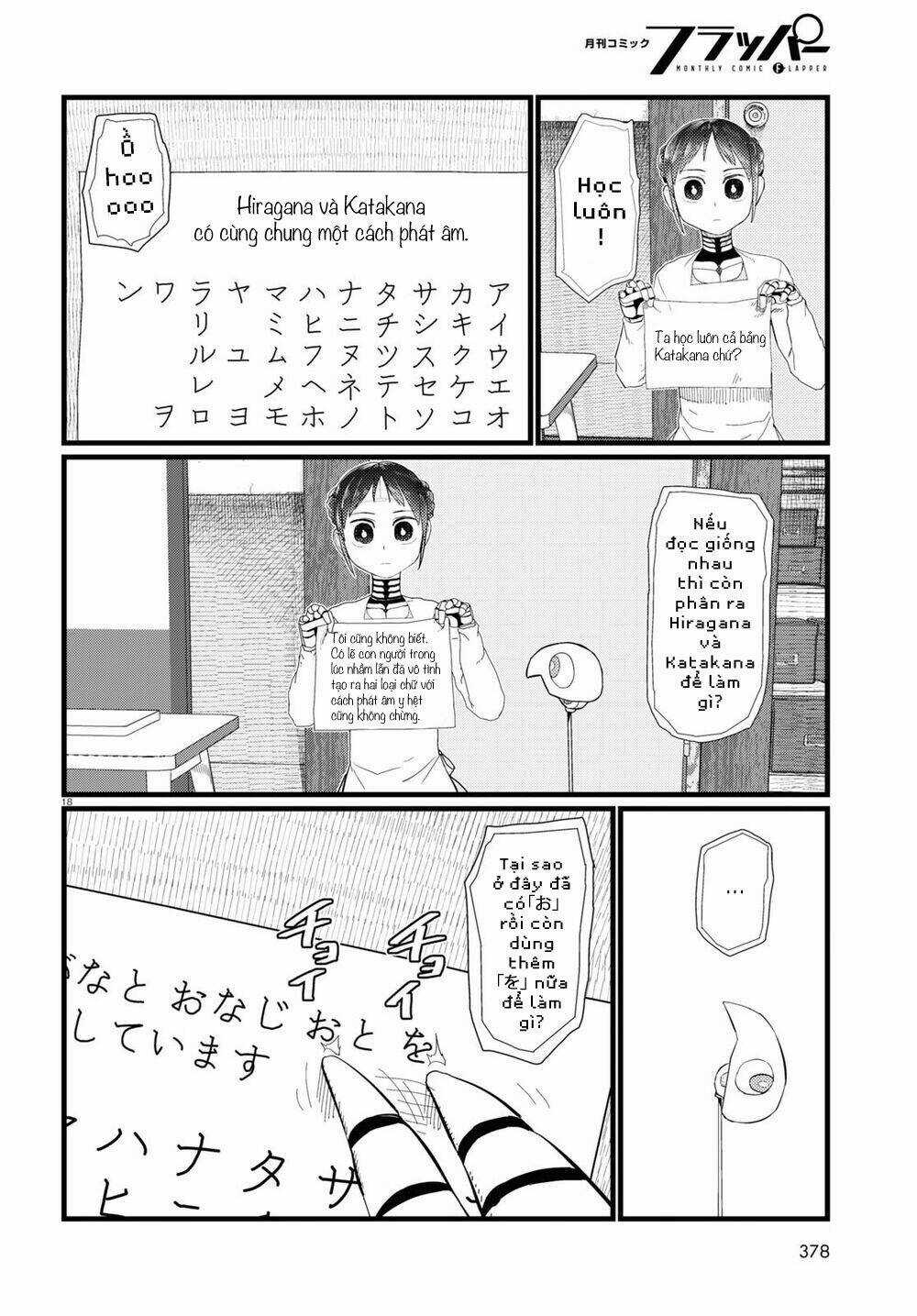 Vợ tôi, Chapter 20 trang 19