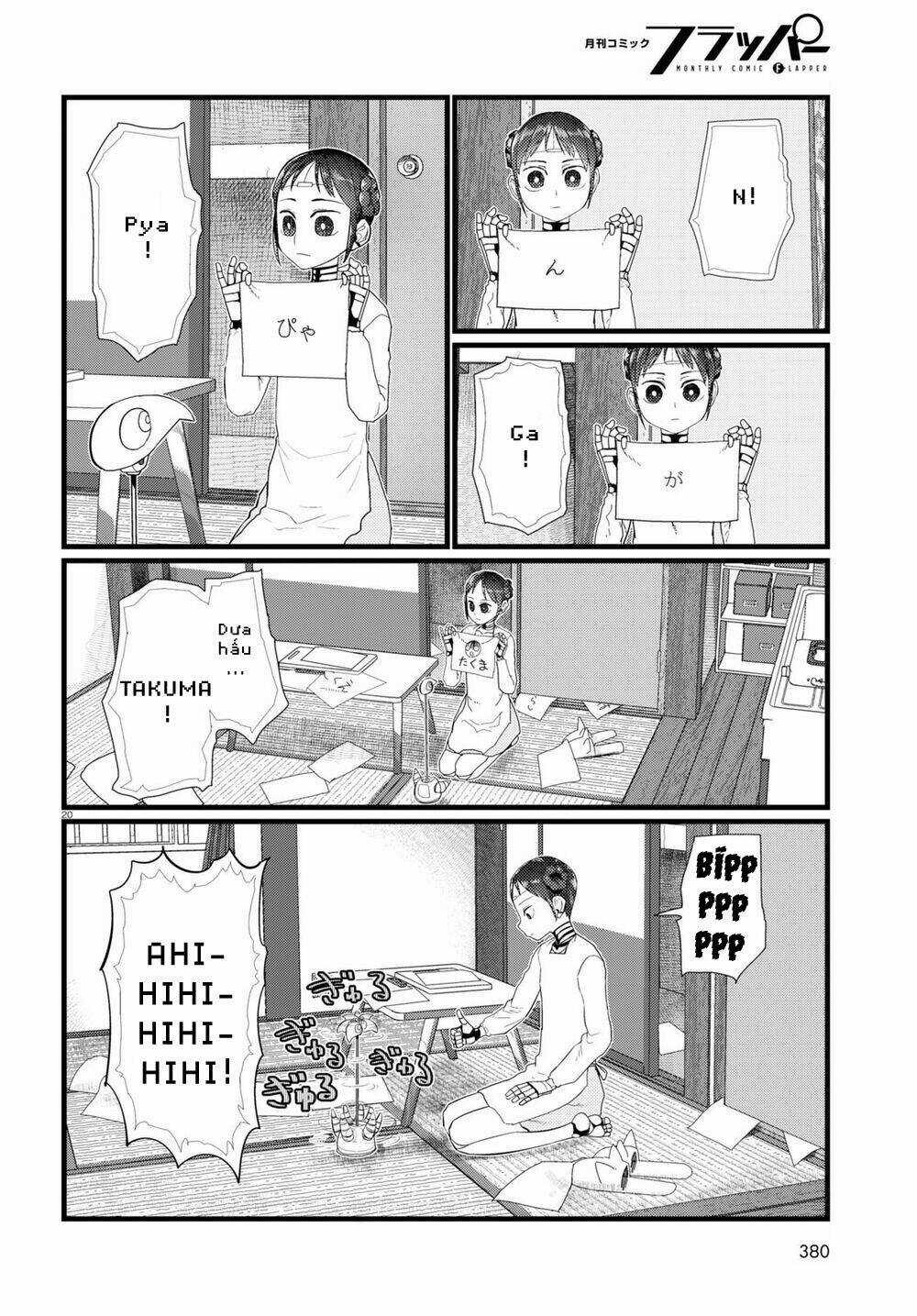 Vợ tôi, Chapter 20 trang 21