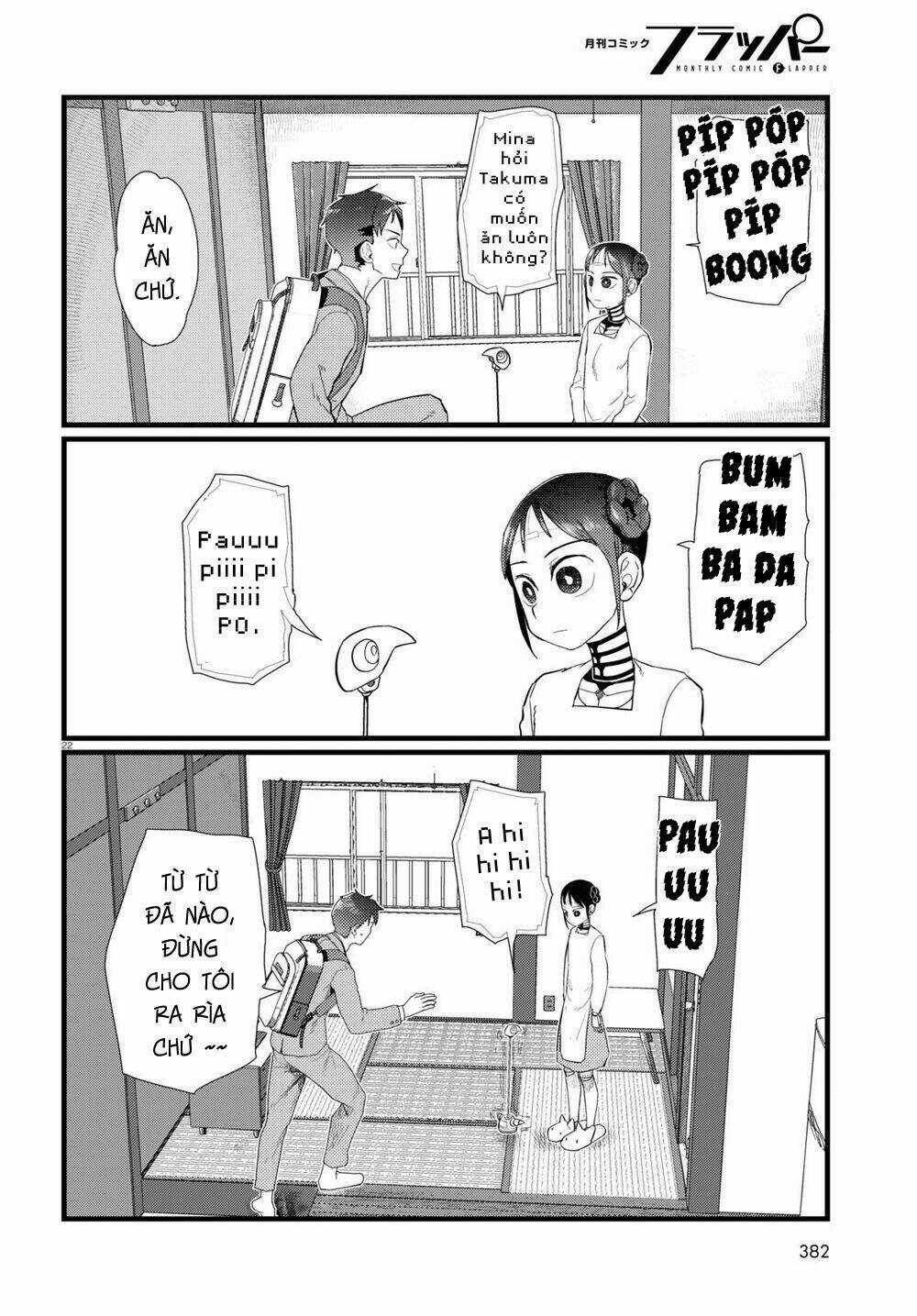 Vợ tôi, Chapter 20 trang 23