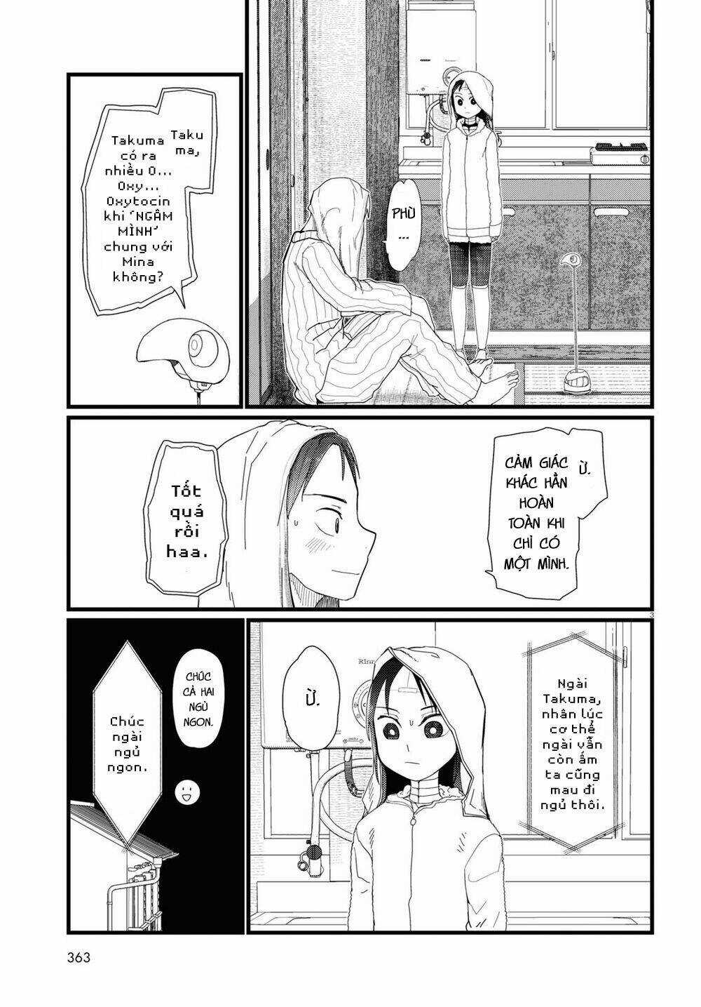 Vợ tôi, Chapter 20 trang 4