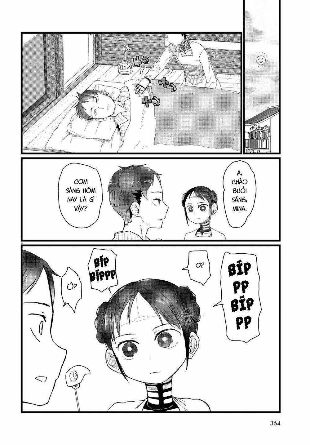 Vợ tôi, Chapter 20 trang 5