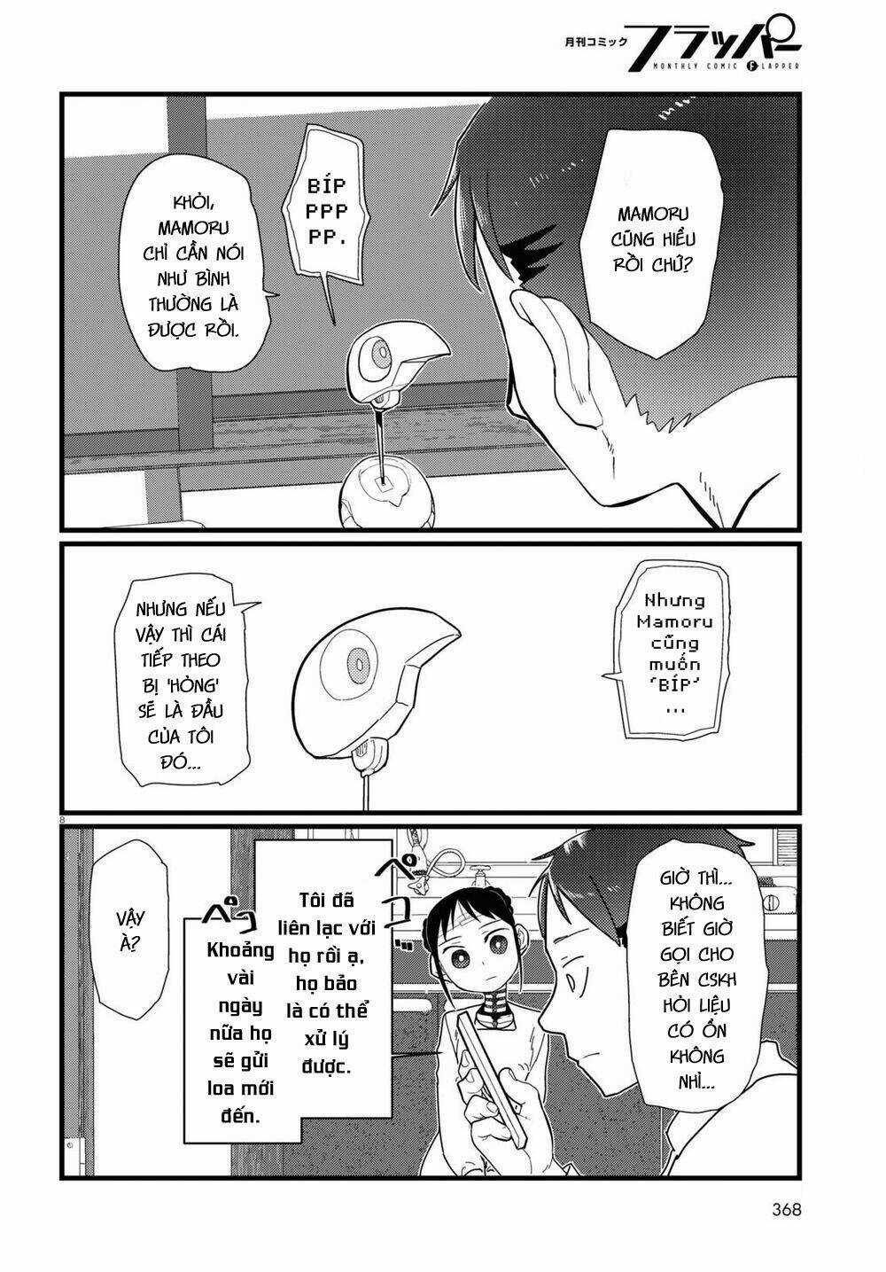 Vợ tôi, Chapter 20 trang 9