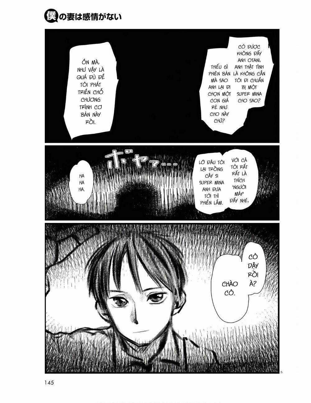 Vợ tôi, Chapter 21 trang 10