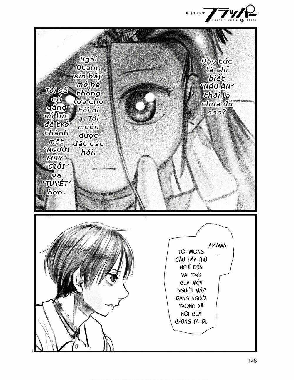 Vợ tôi, Chapter 21 trang 13