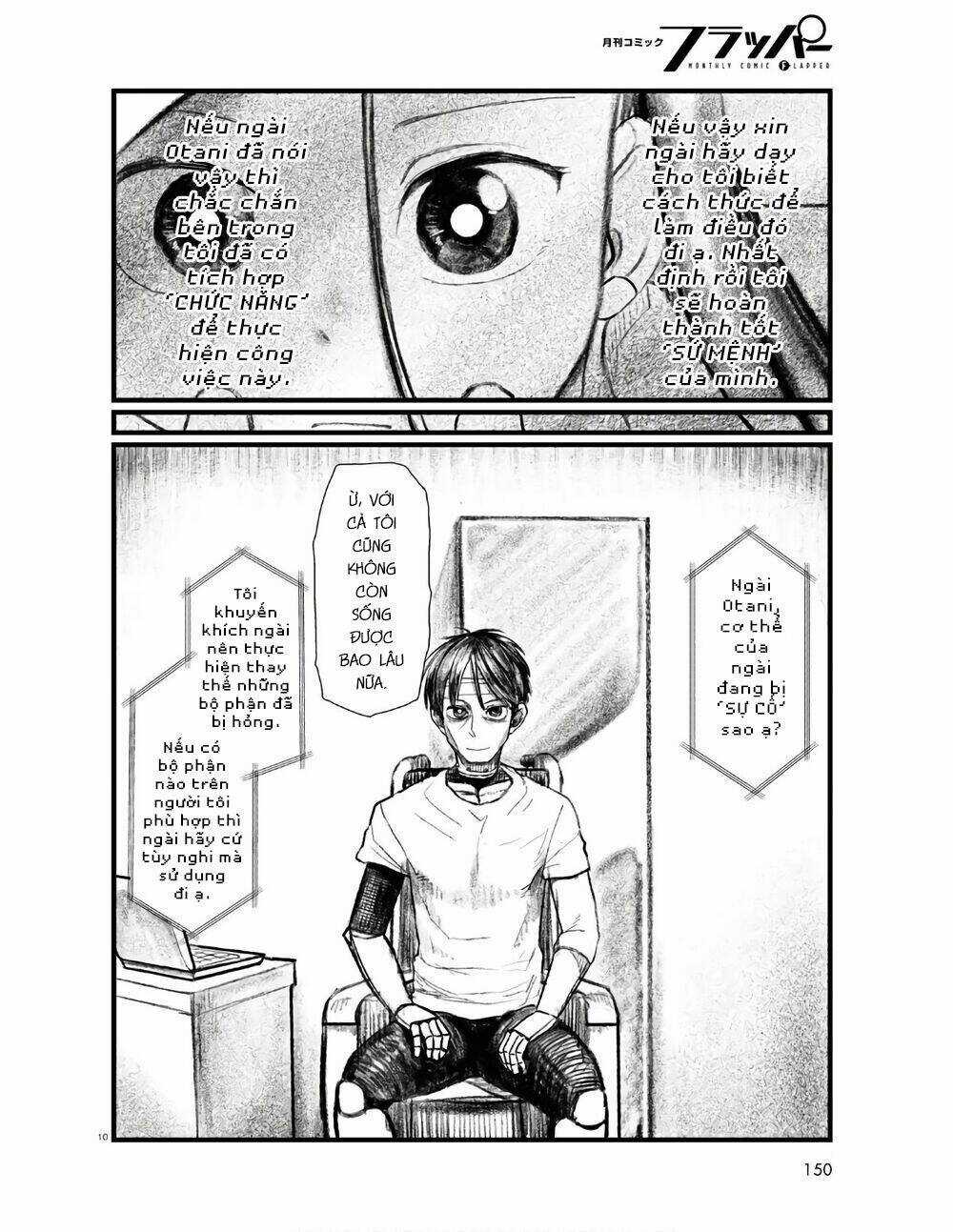 Vợ tôi, Chapter 21 trang 15