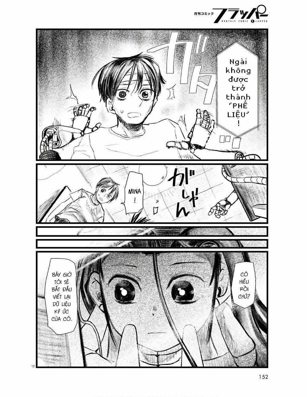 Vợ tôi, Chapter 21 trang 17