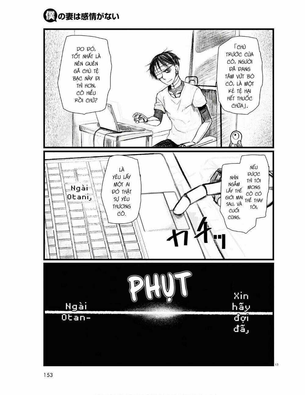 Vợ tôi, Chapter 21 trang 18