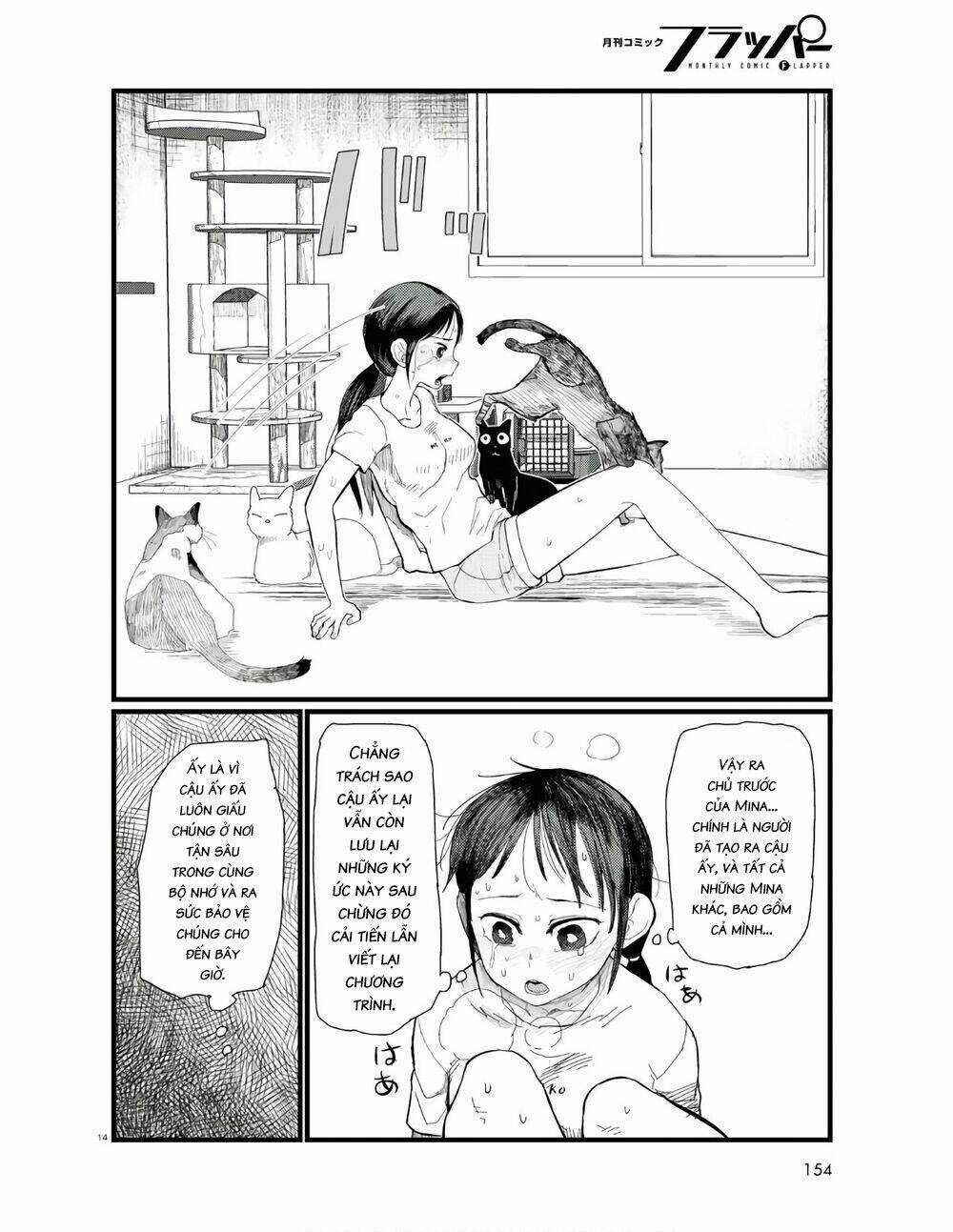 Vợ tôi, Chapter 21 trang 19