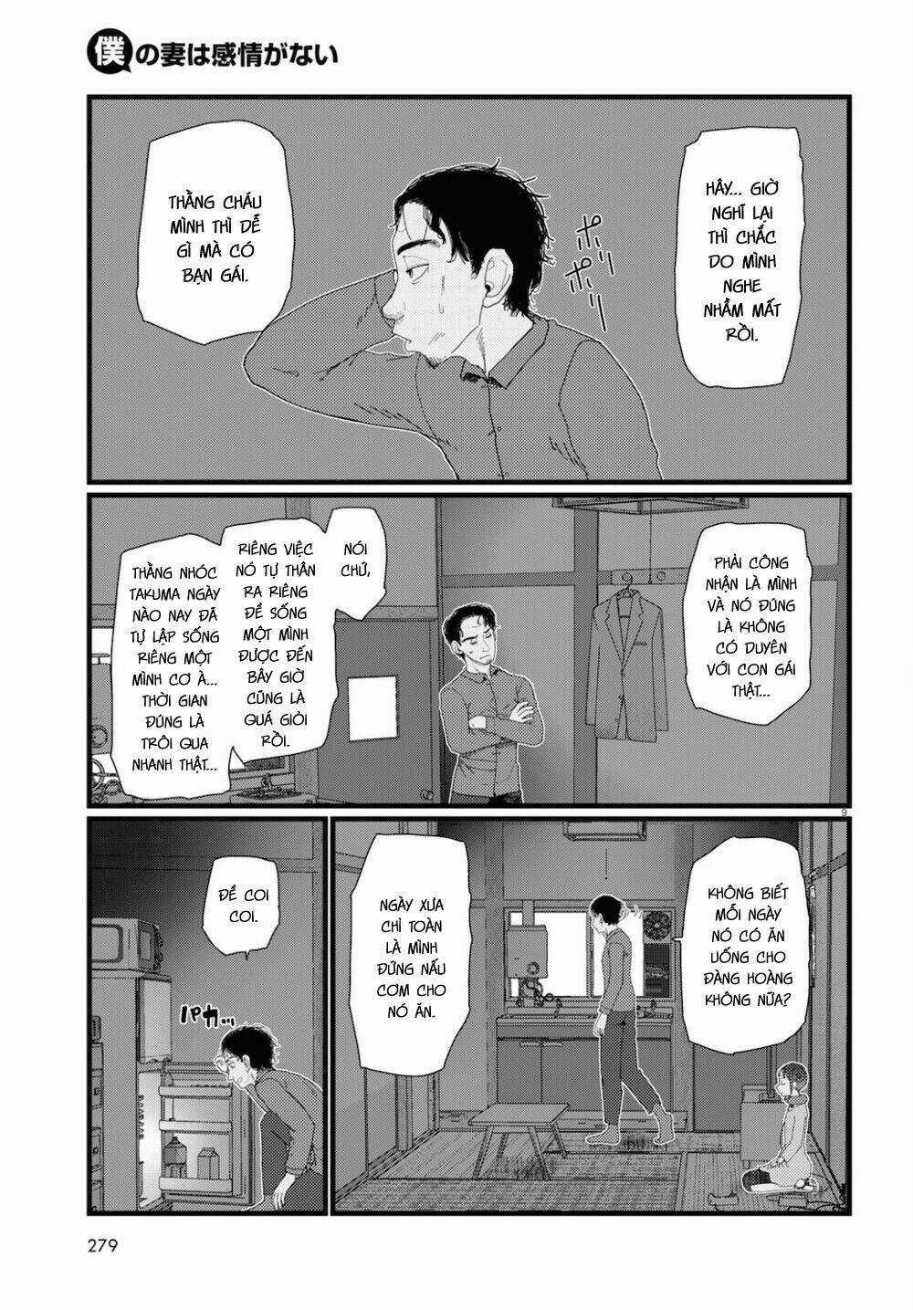 Vợ tôi, Chapter 22 trang 10