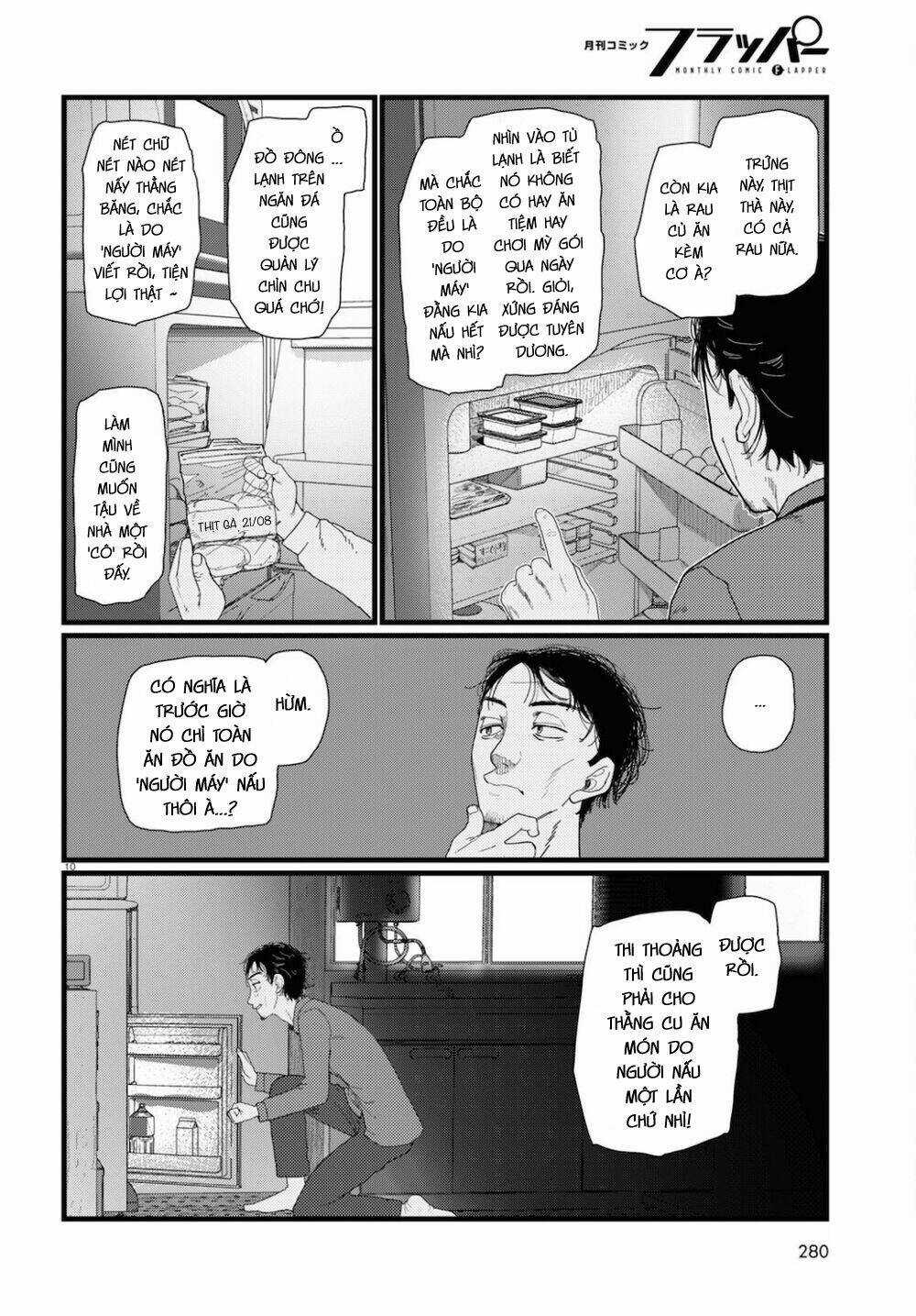 Vợ tôi, Chapter 22 trang 11