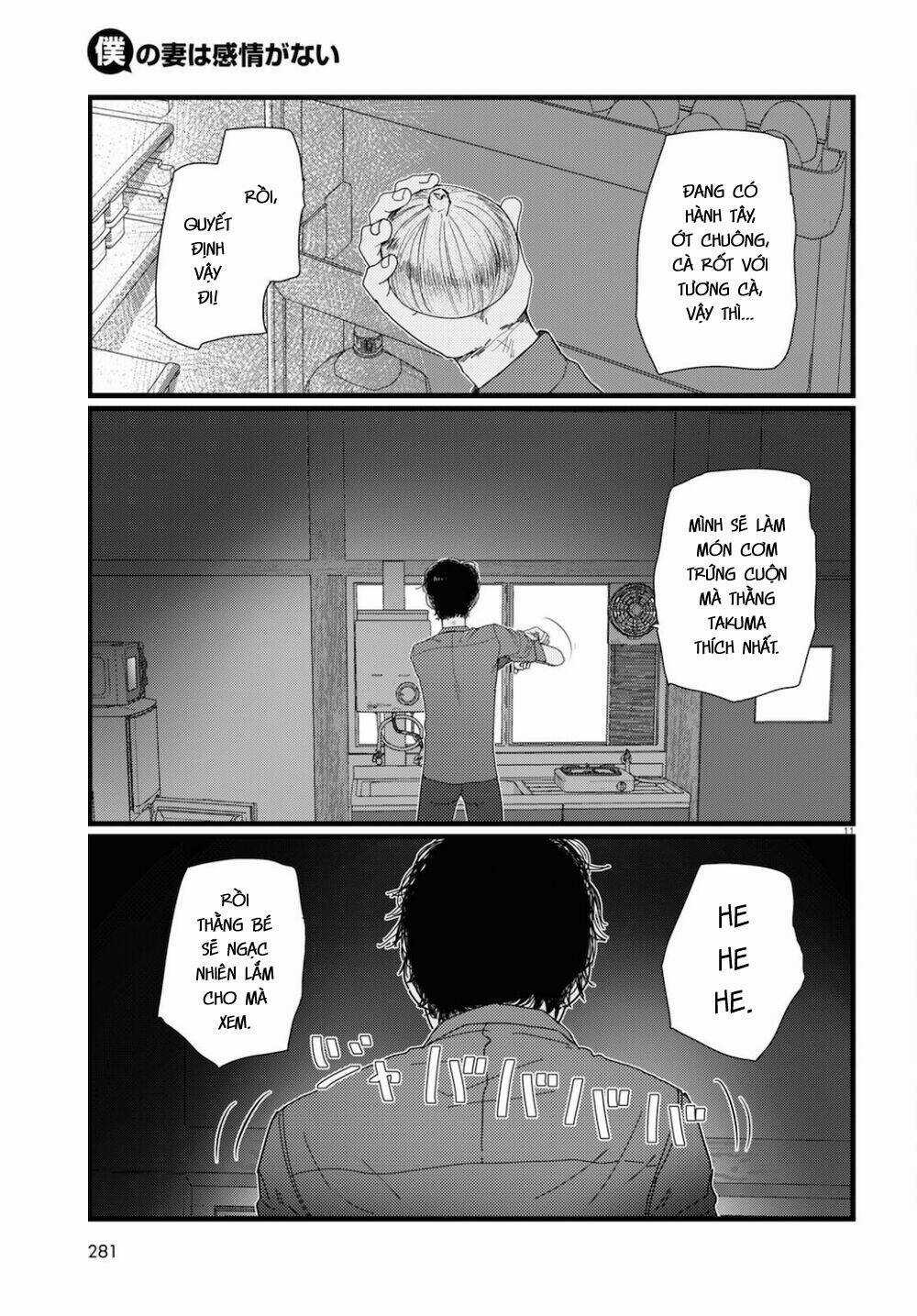 Vợ tôi, Chapter 22 trang 12