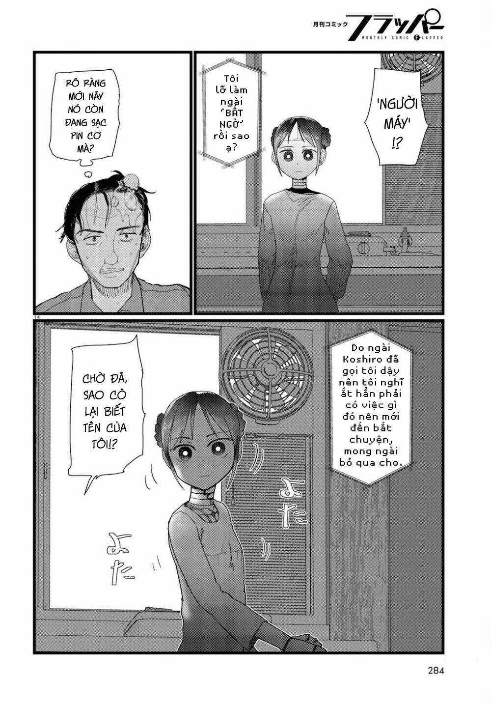 Vợ tôi, Chapter 22 trang 15