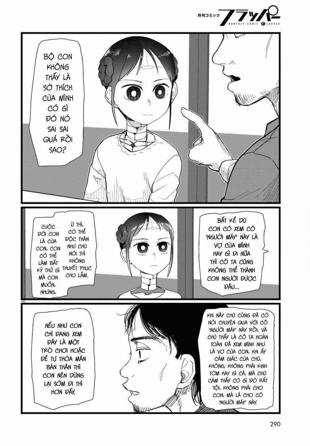 Vợ tôi, Chapter 22 trang 21