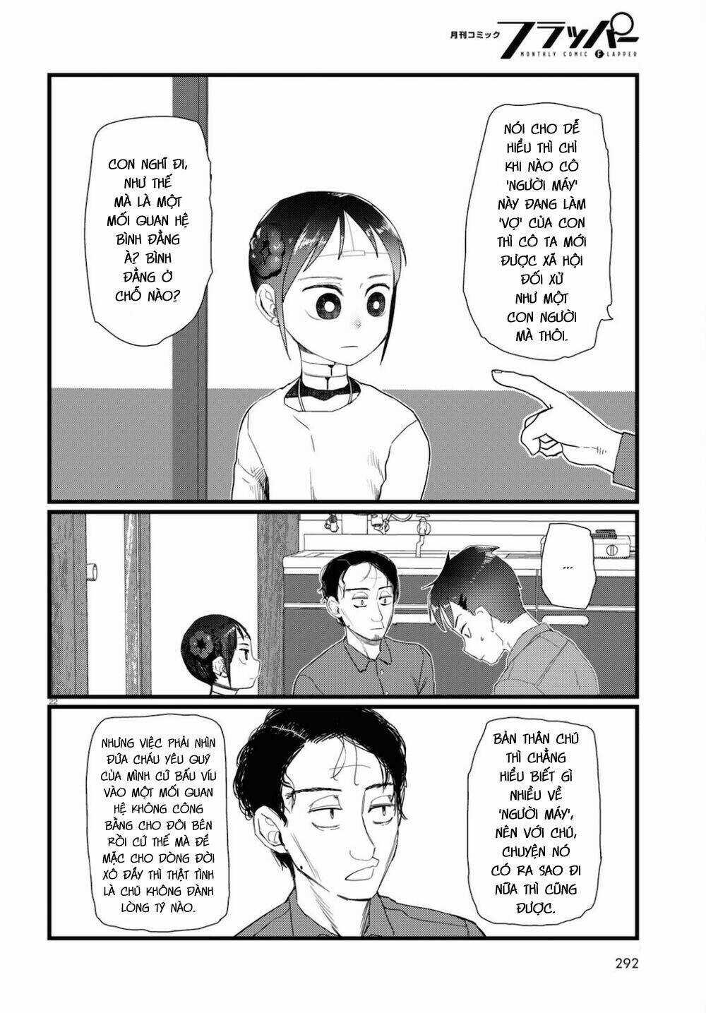 Vợ tôi, Chapter 22 trang 23