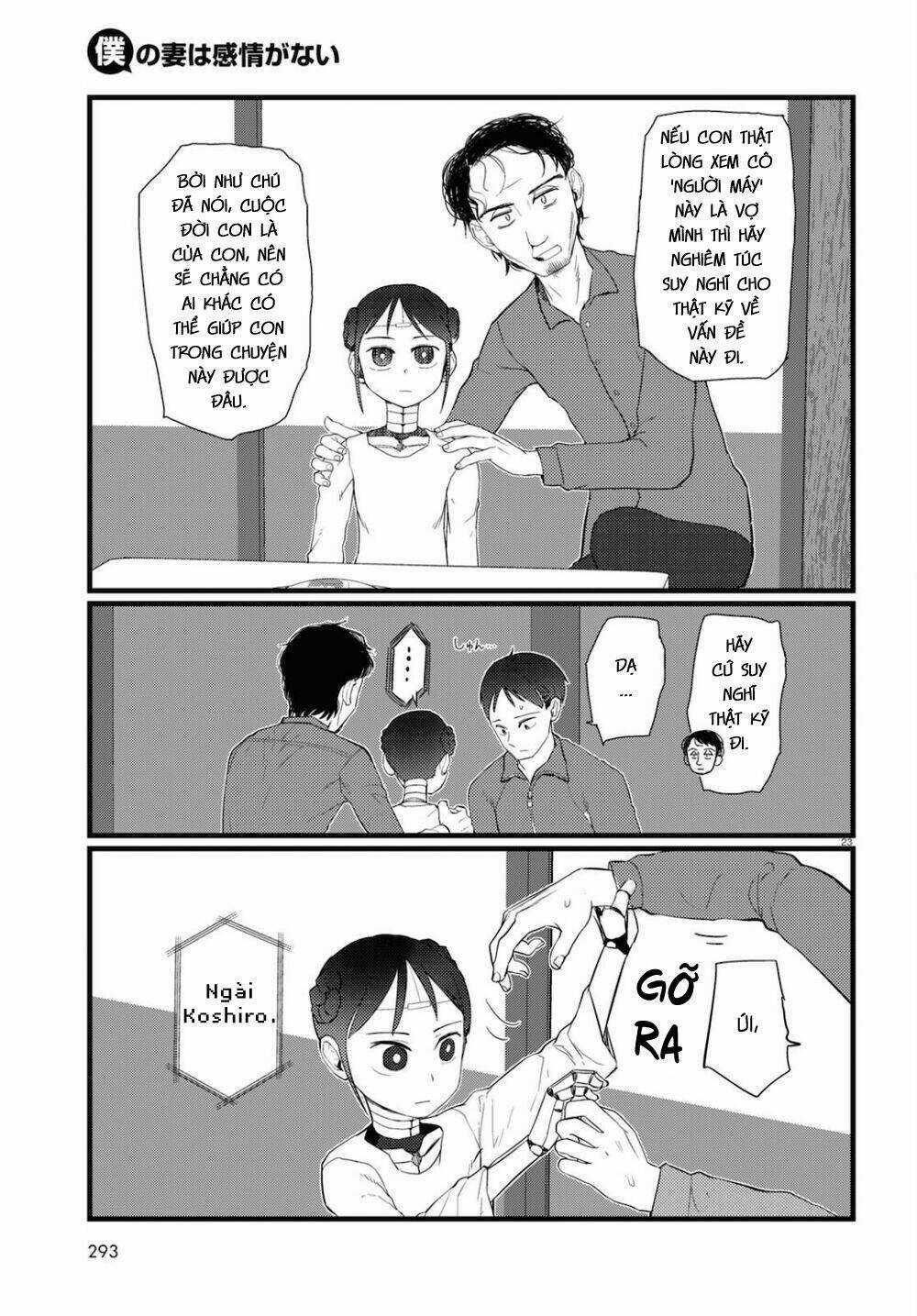 Vợ tôi, Chapter 22 trang 24