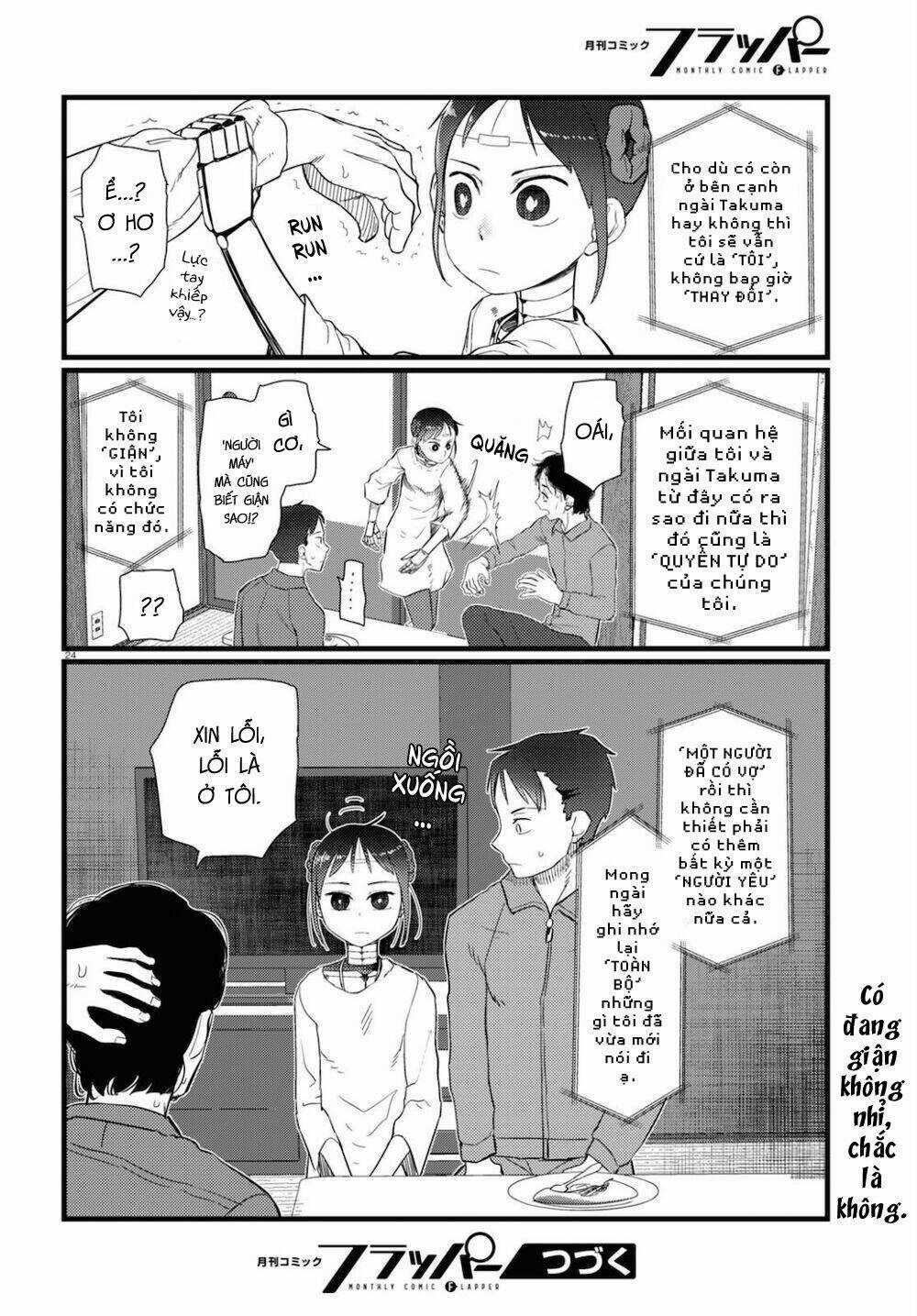 Vợ tôi, Chapter 22 trang 25