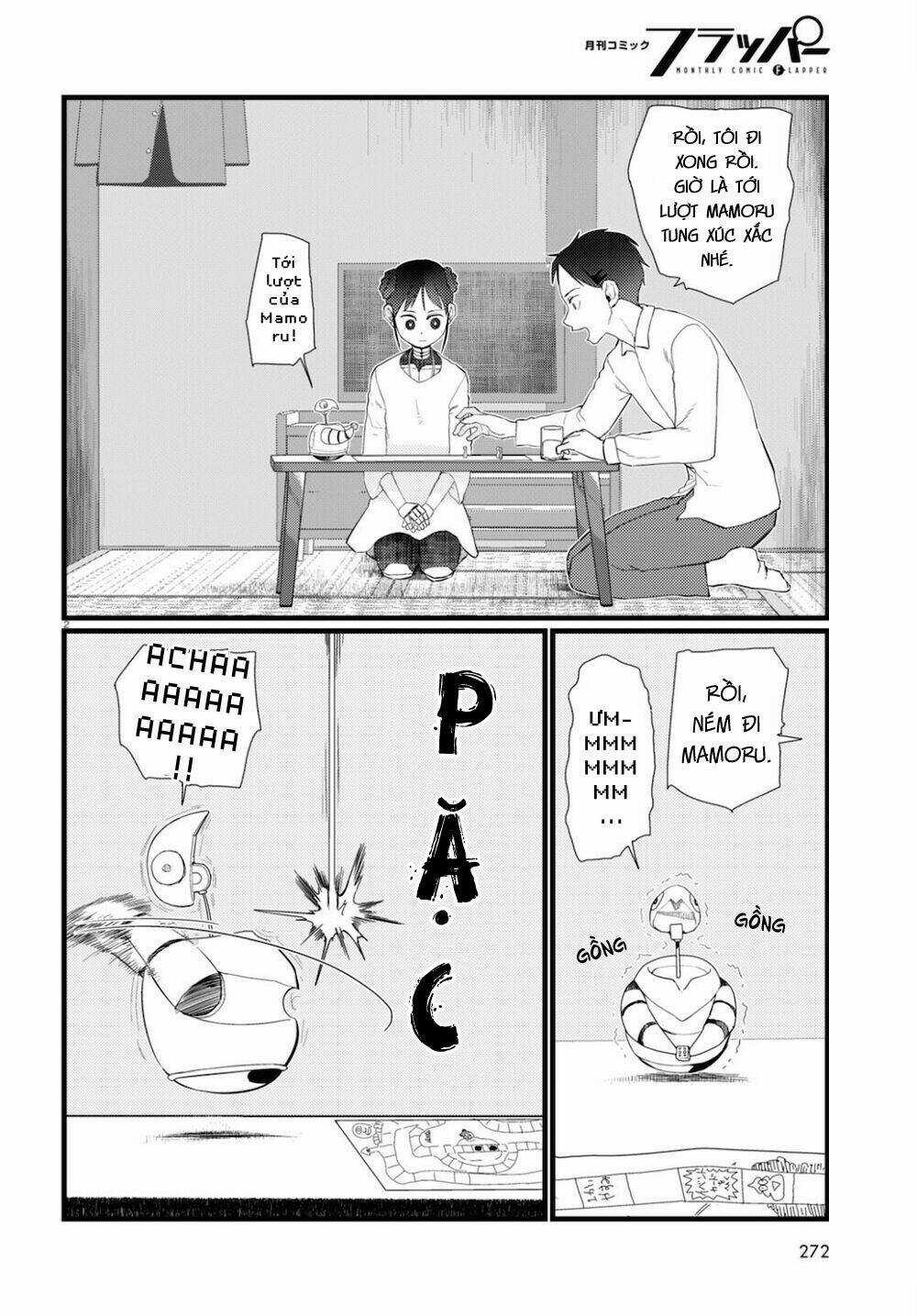 Vợ tôi, Chapter 22 trang 3