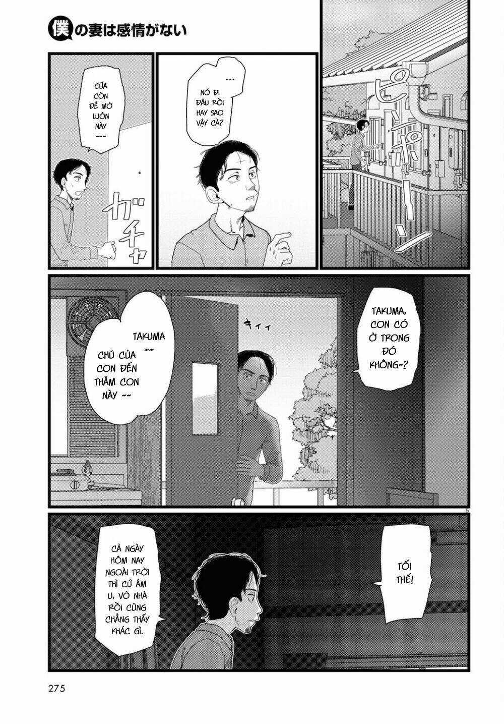 Vợ tôi, Chapter 22 trang 6