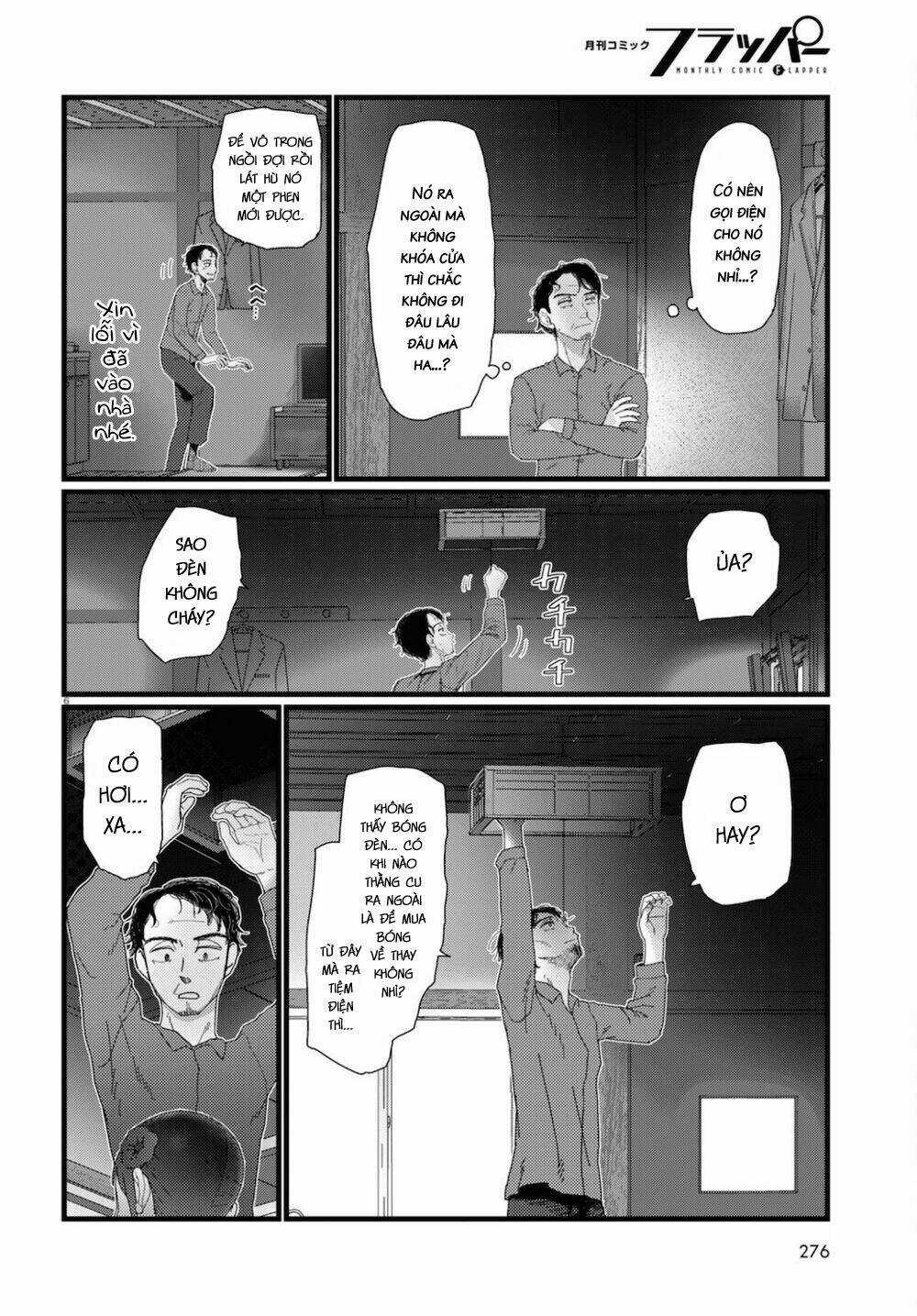 Vợ tôi, Chapter 22 trang 7