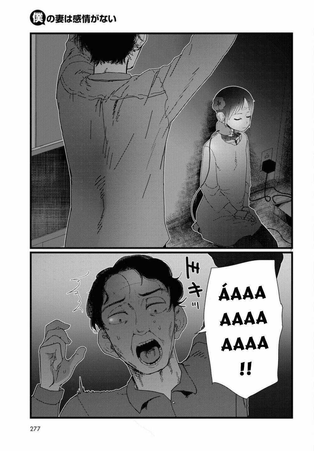 Vợ tôi, Chapter 22 trang 8