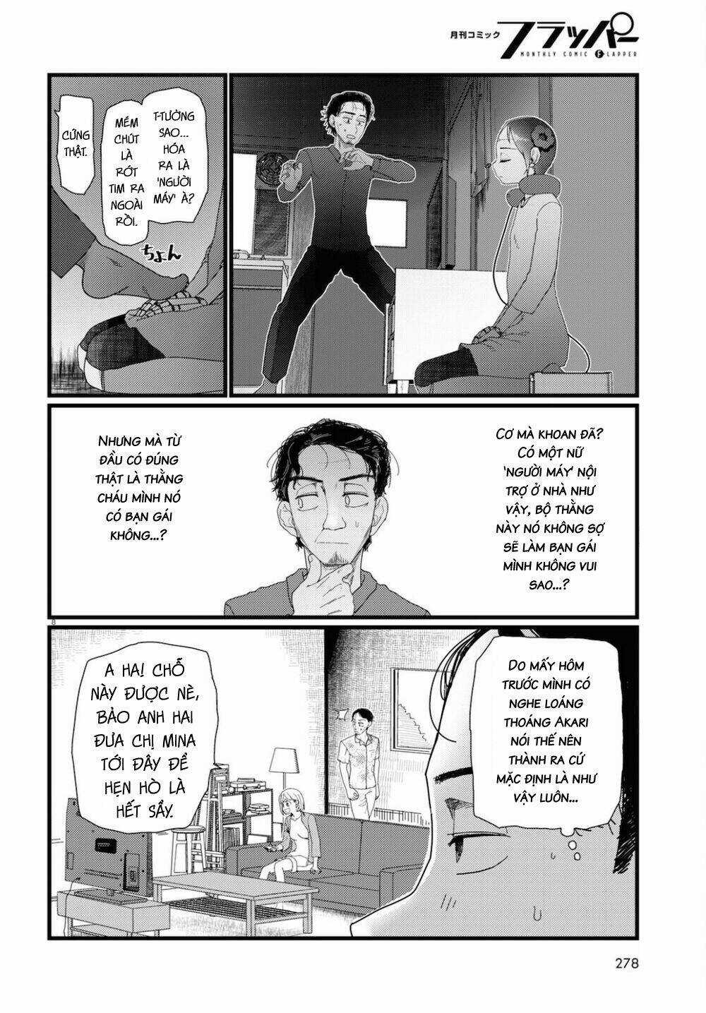 Vợ tôi, Chapter 22 trang 9