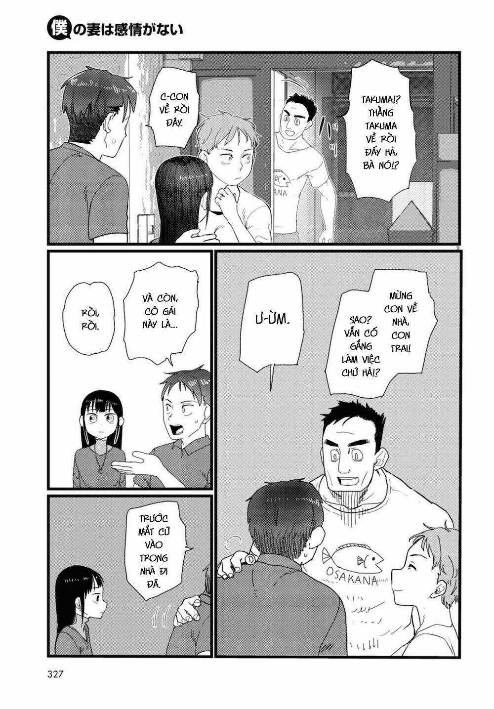 Vợ tôi, Chapter 23 trang 10