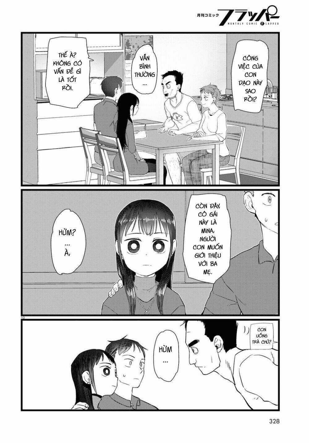 Vợ tôi, Chapter 23 trang 11