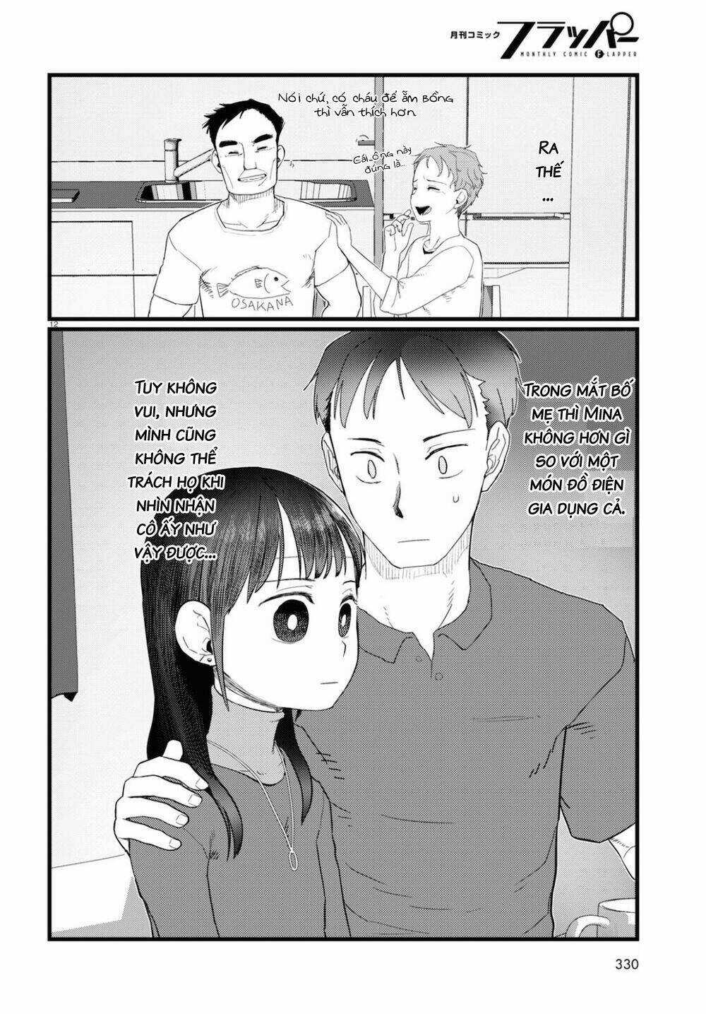 Vợ tôi, Chapter 23 trang 13