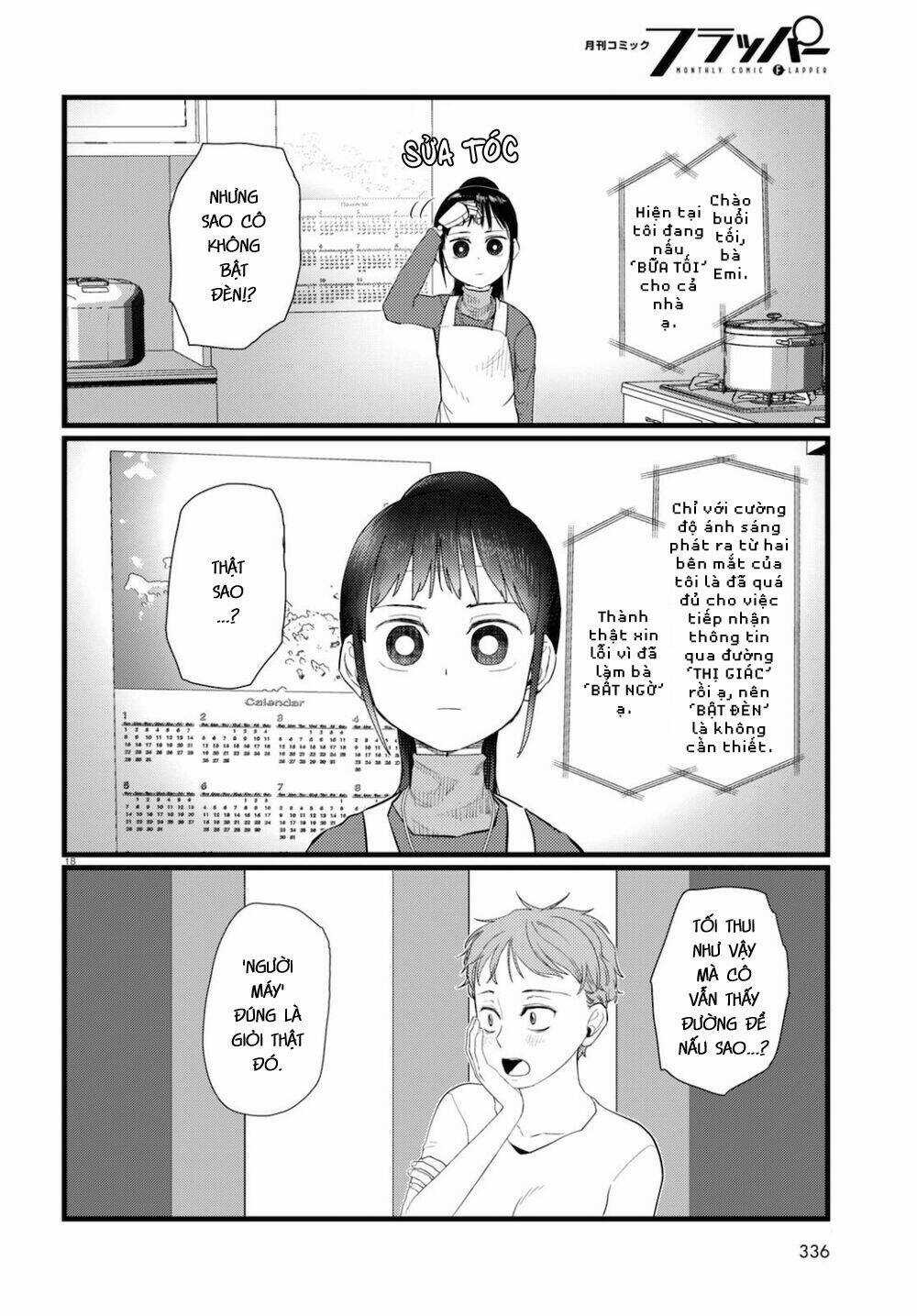 Vợ tôi, Chapter 23 trang 19