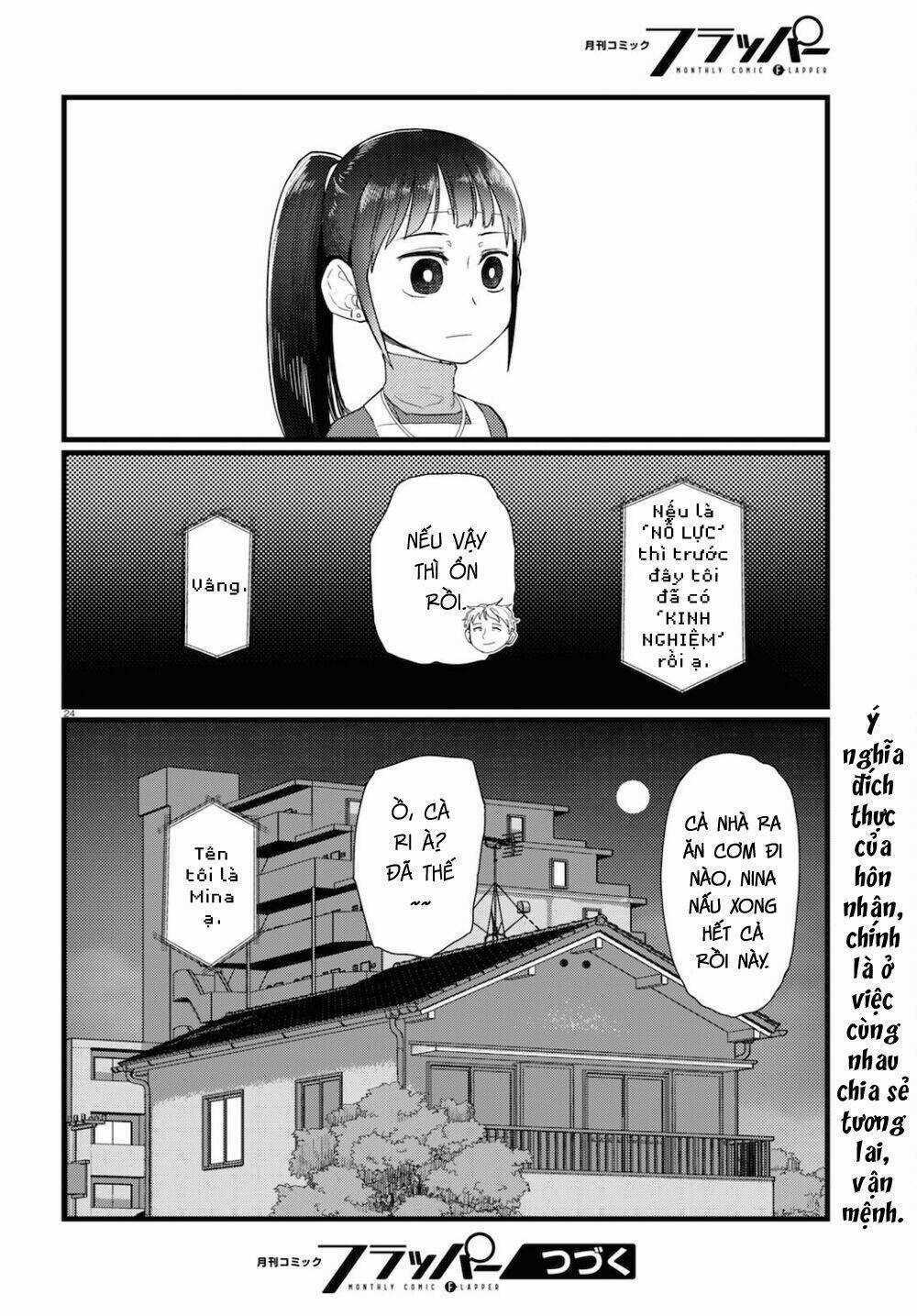 Vợ tôi, Chapter 23 trang 25