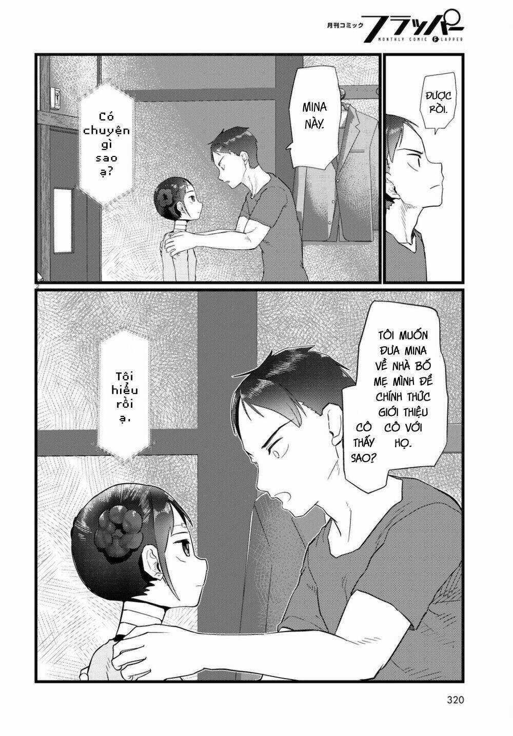 Vợ tôi, Chapter 23 trang 3