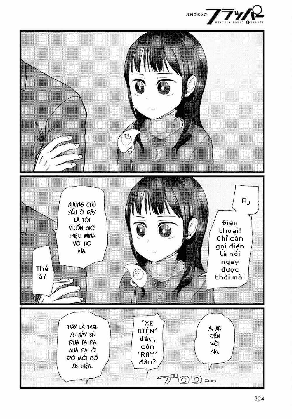 Vợ tôi, Chapter 23 trang 7