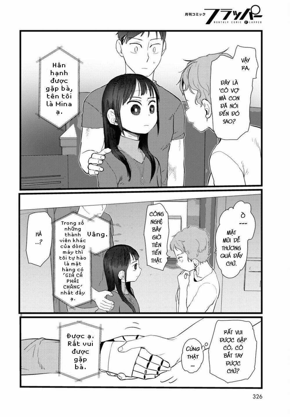 Vợ tôi, Chapter 23 trang 9