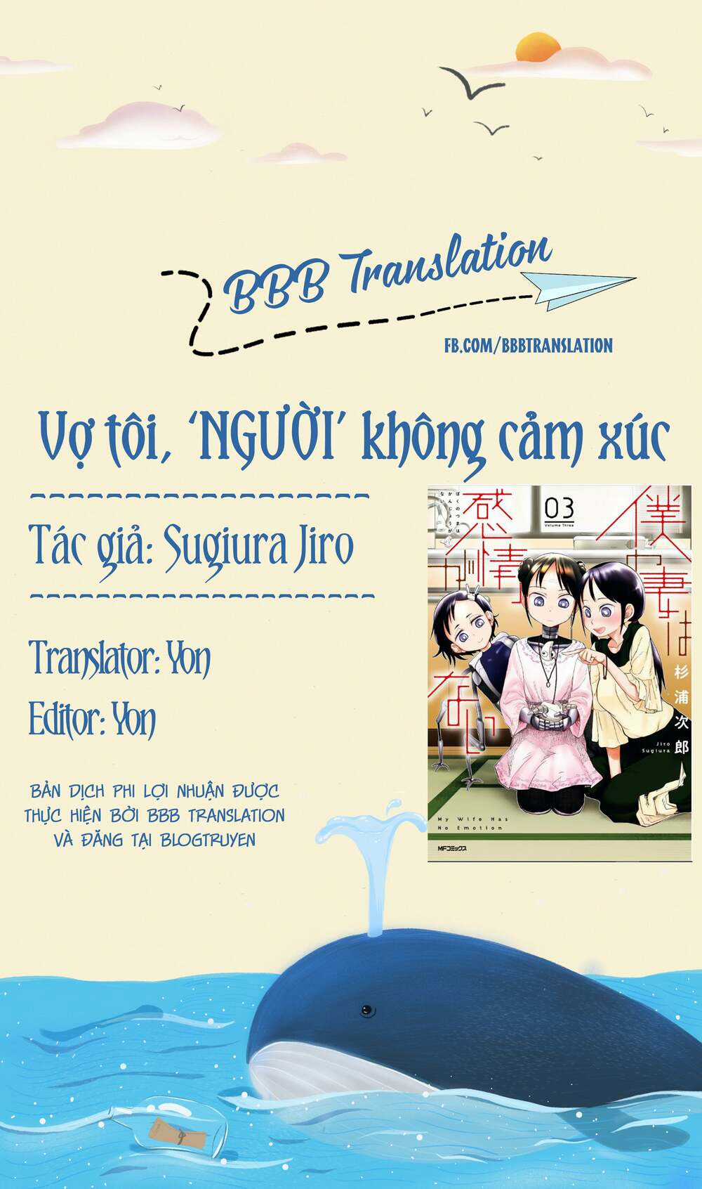 Vợ tôi, Chapter 24 trang 1