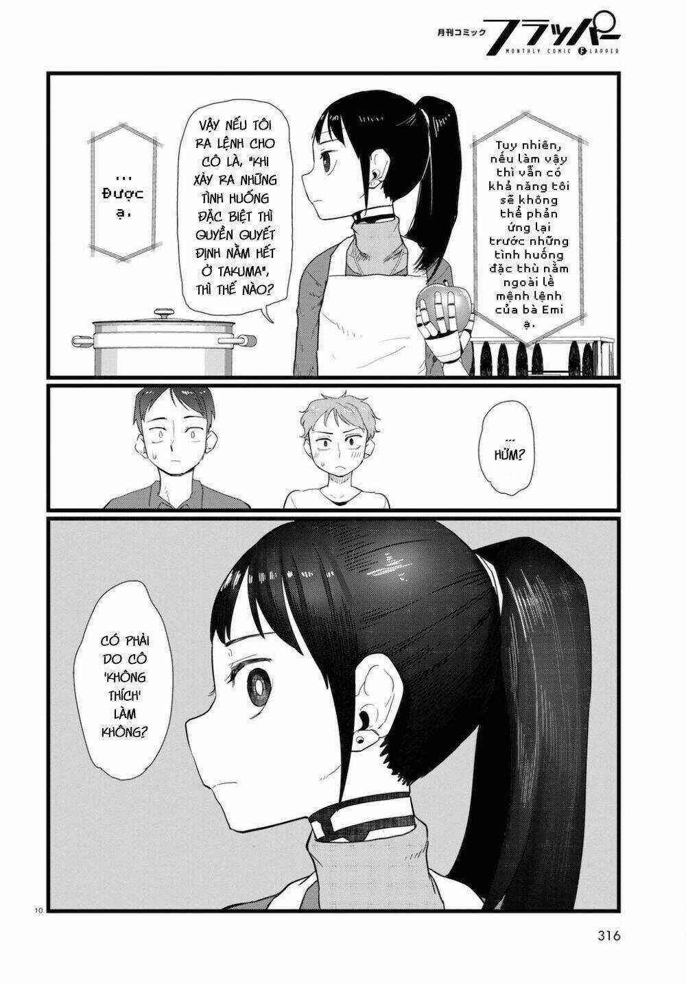 Vợ tôi, Chapter 24 trang 11