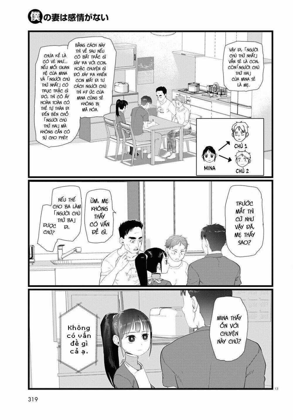 Vợ tôi, Chapter 24 trang 14