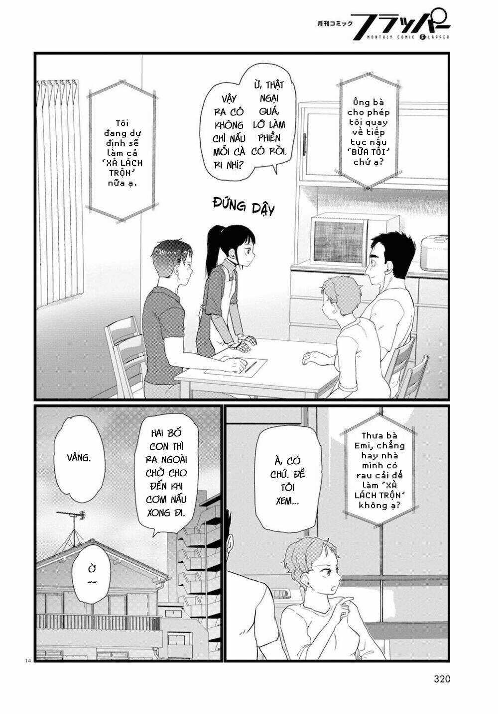 Vợ tôi, Chapter 24 trang 15